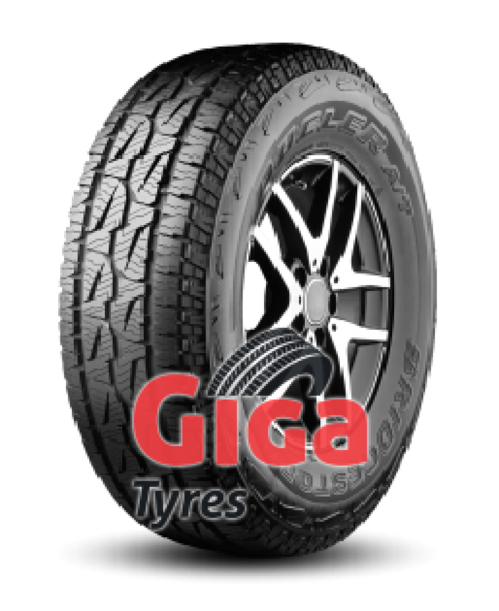 Bridgestone Dueler A/T 001 ( 205/80 R16 104T XL ) Bridgestone Dueler A/T 001 ( 205/80 R16 104T XL )