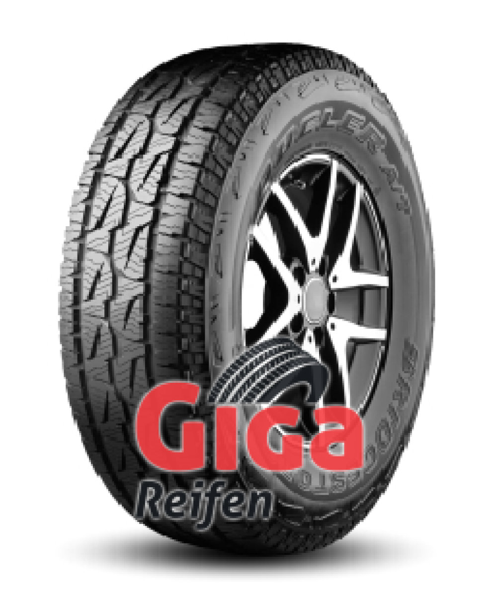 Bridgestone Dueler A/T 001 ( 255/70 R16 111S ) Bridgestone Dueler A/T 001 ( 255/70 R16 111S )