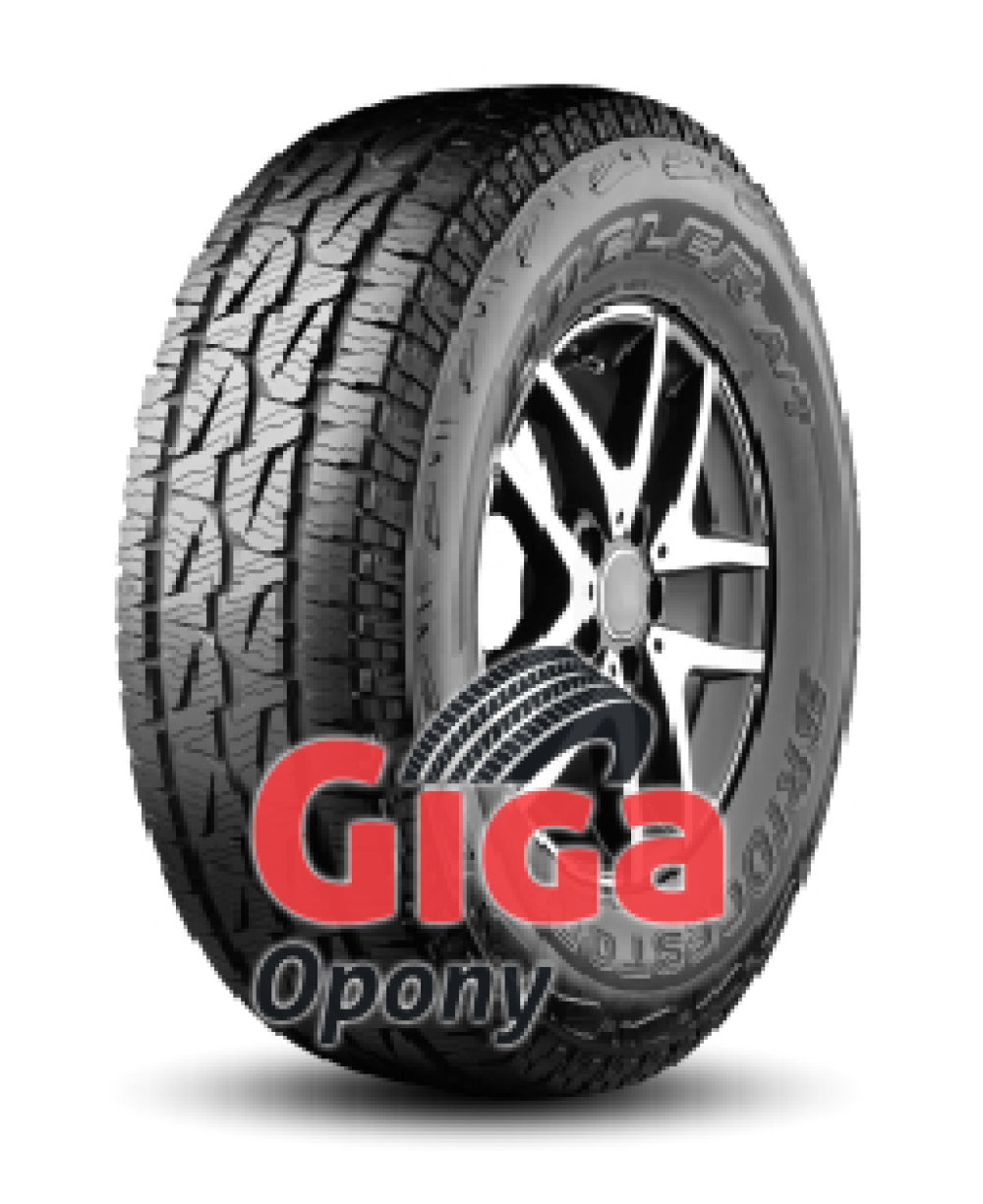 Bridgestone Dueler A/T 001 ( 275/70 R16 114S ) Bridgestone Dueler A/T 001 ( 275/70 R16 114S )