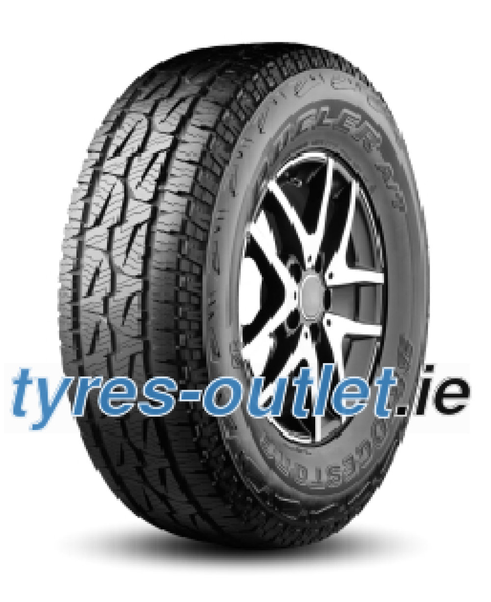 Bridgestone Dueler A/T 001 ( 225/70 R15 100T ) Bridgestone Dueler A/T 001 ( 225/70 R15 100T )