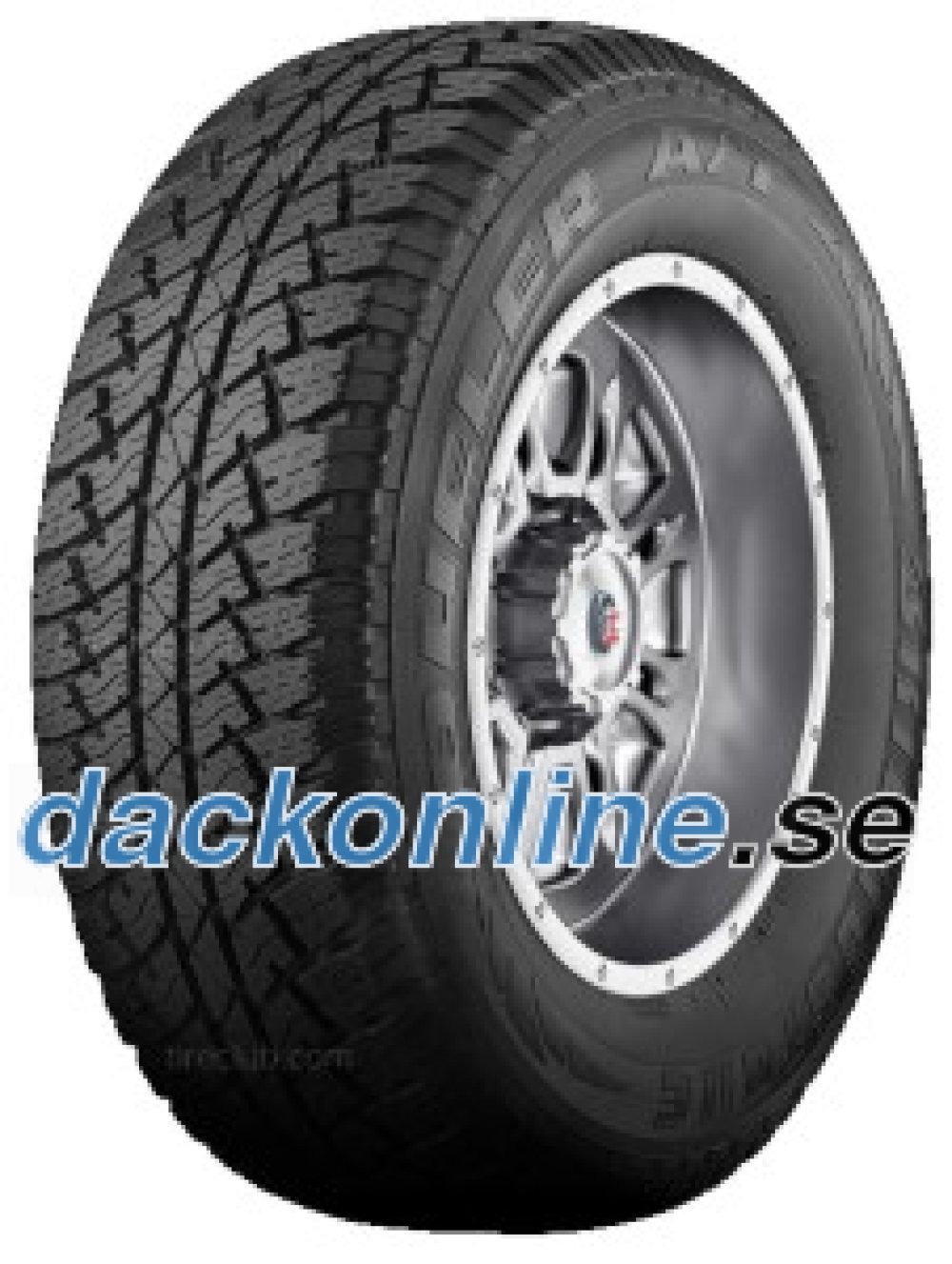 Bridgestone Dueler A/T 693 III