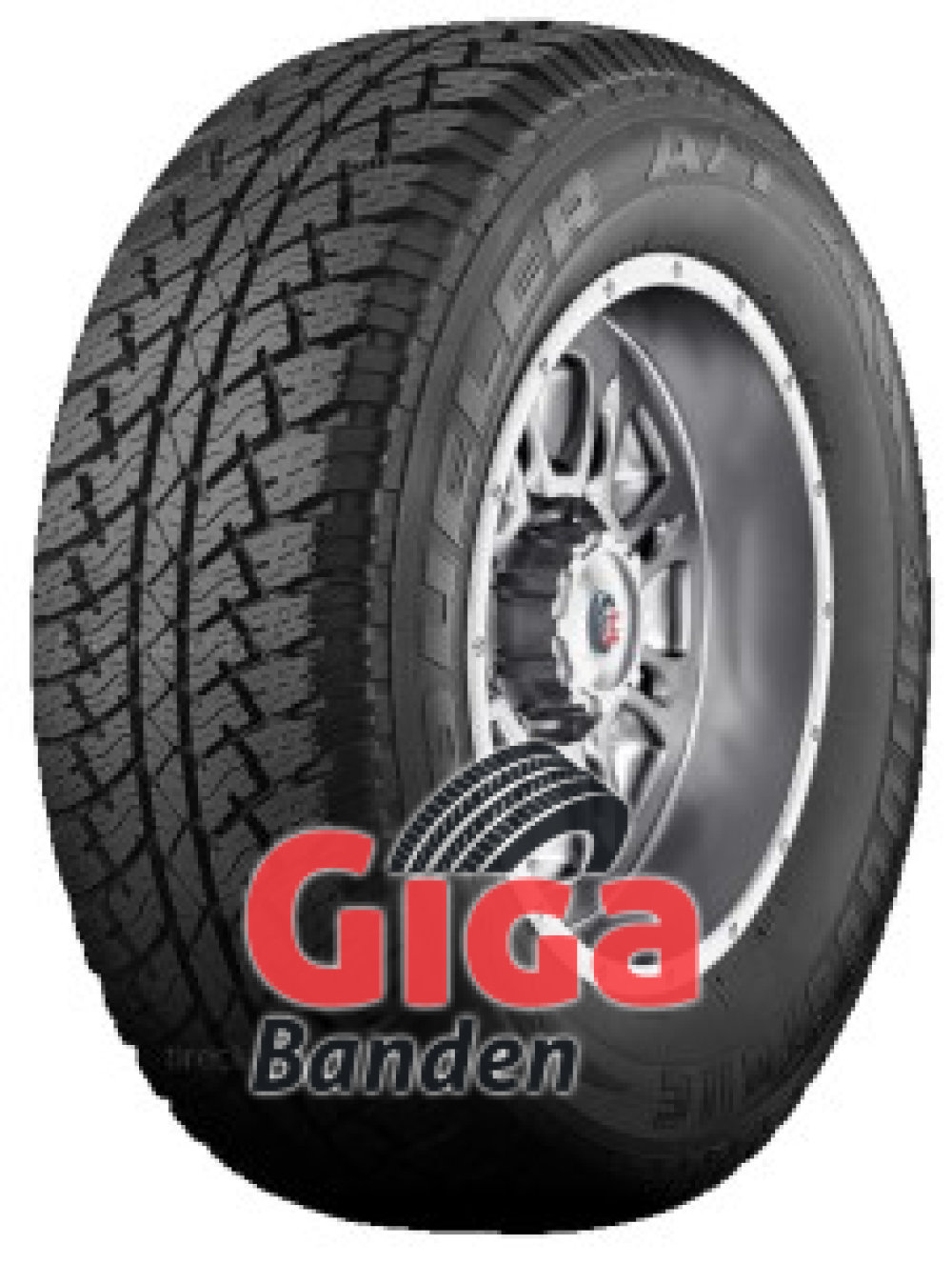 Bridgestone Dueler A/T 693 III ( 285/60 R18 116V ) Bridgestone Dueler A/T 693 III ( 285/60 R18 116V )