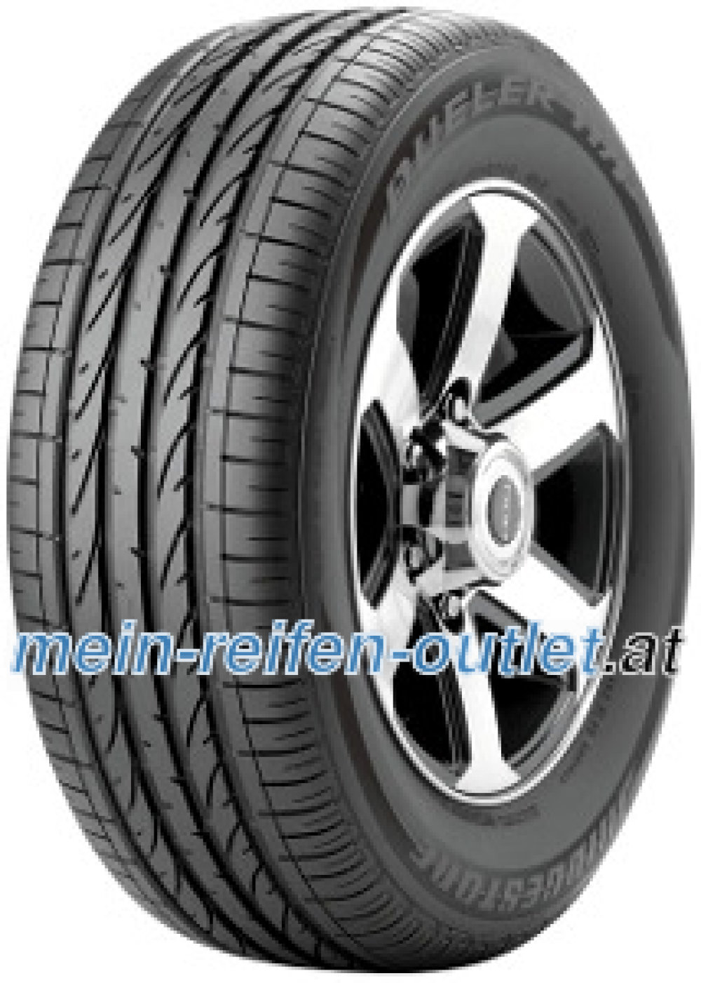 Bridgestone Dueler H/P Sport AS ( 235/60 R18 103H ) Bridgestone Dueler H/P Sport AS ( 235/60 R18 103H )