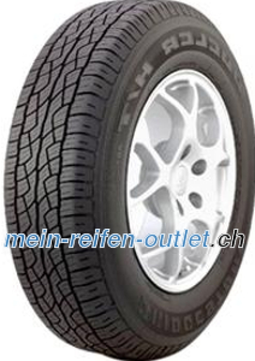 Bridgestone Dueler H/T 684 III ( 245/70 R16 111T XL ) Bridgestone Dueler H/T 684 III ( 245/70 R16 111T XL )