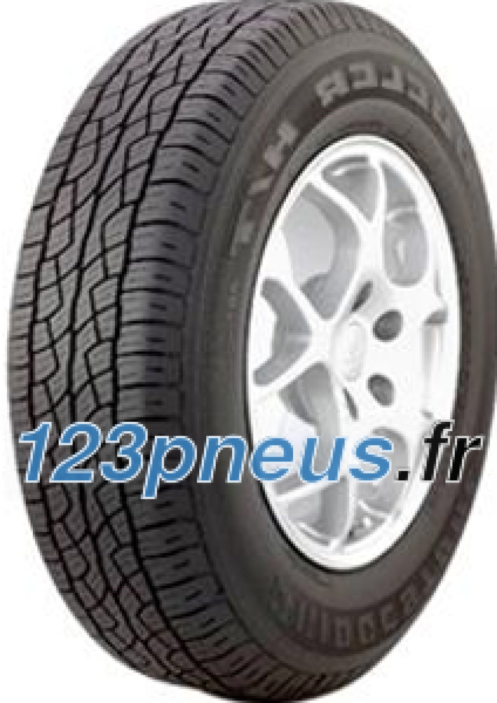 BRIDGESTONE  Dueler H/T 684 III ( 245/65 R17 111T XL )