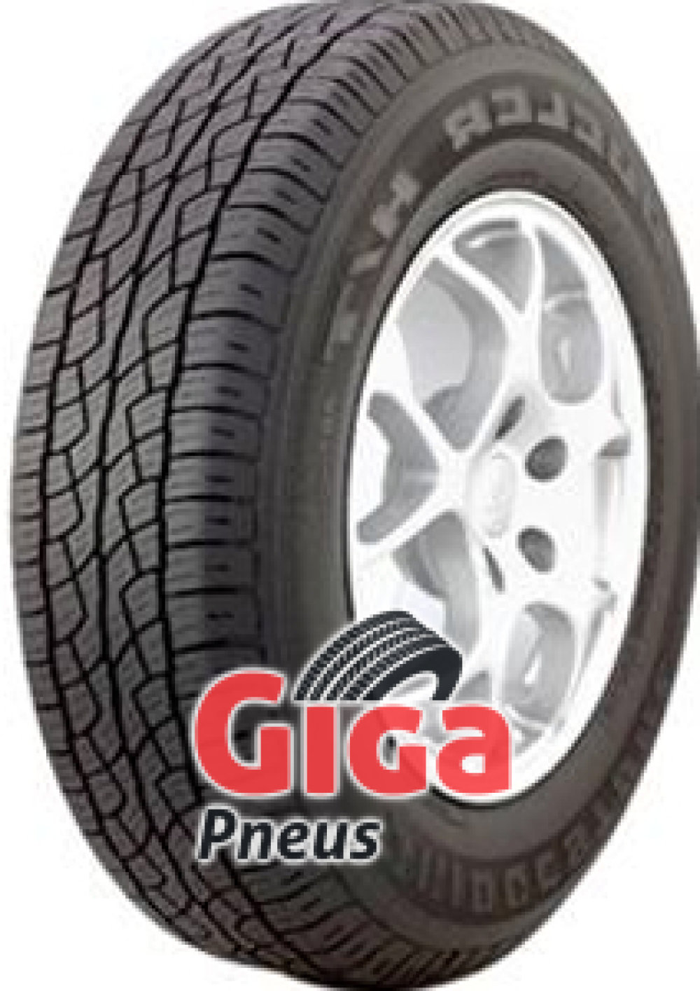Bridgestone Dueler H/T 684 III ( 255/60 R18 112T XL ) Bridgestone Dueler H/T 684 III ( 255/60 R18 112T XL )