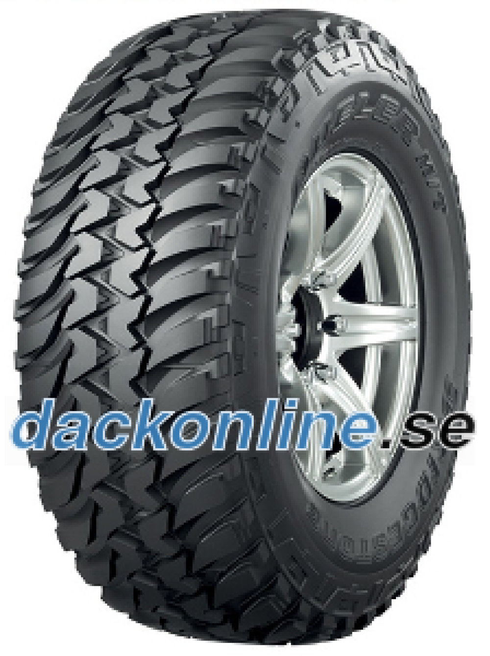 Bridgestone Dueler M/T 674