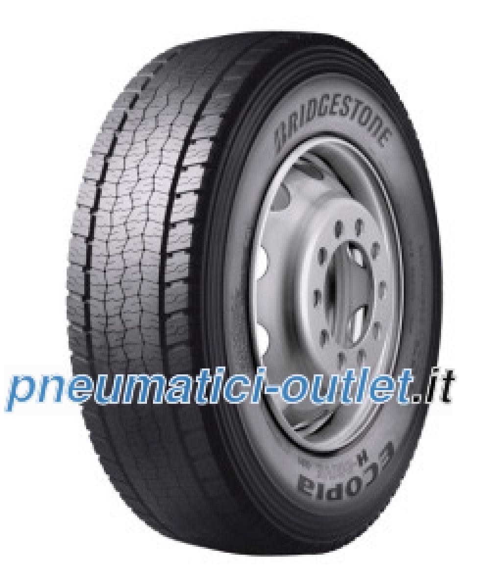 Bridgestone ECO HD1 ( 315/60 R22.5 152/148L ) Bridgestone ECO HD1 ( 315/60 R22.5 152/148L )