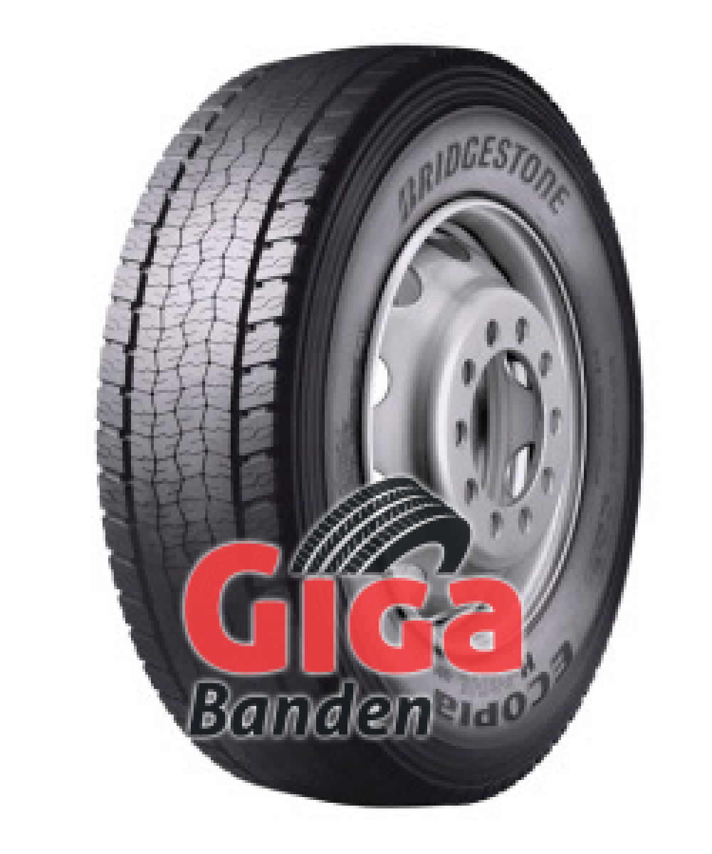 Bridgestone ECO HD1 ( 315/80 R22.5 156/150L ) Bridgestone ECO HD1 ( 315/80 R22.5 156/150L )
