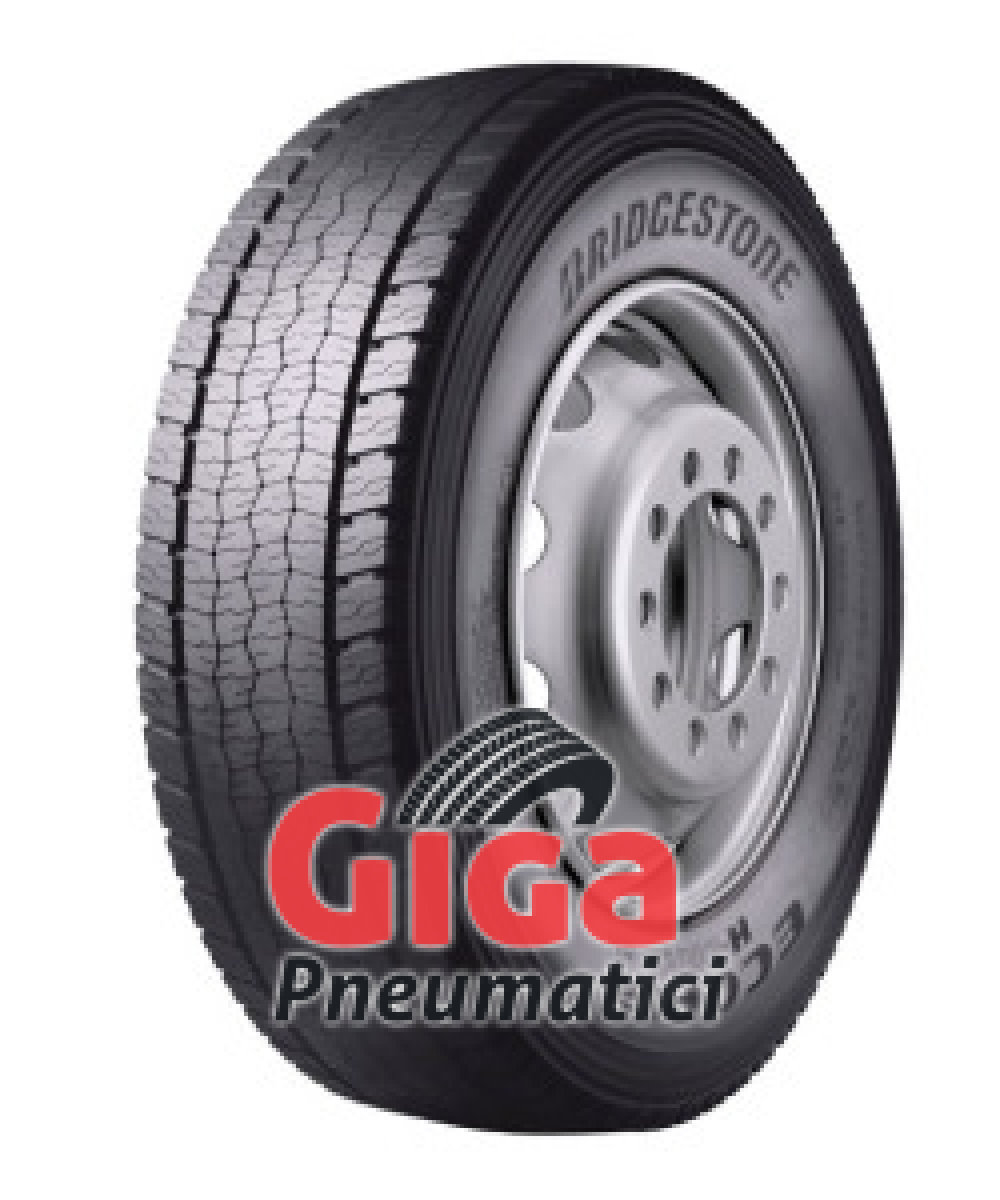 Bridgestone ECO HD1 ( 315/60 R22.5 152/148L ) Bridgestone ECO HD1 ( 315/60 R22.5 152/148L )