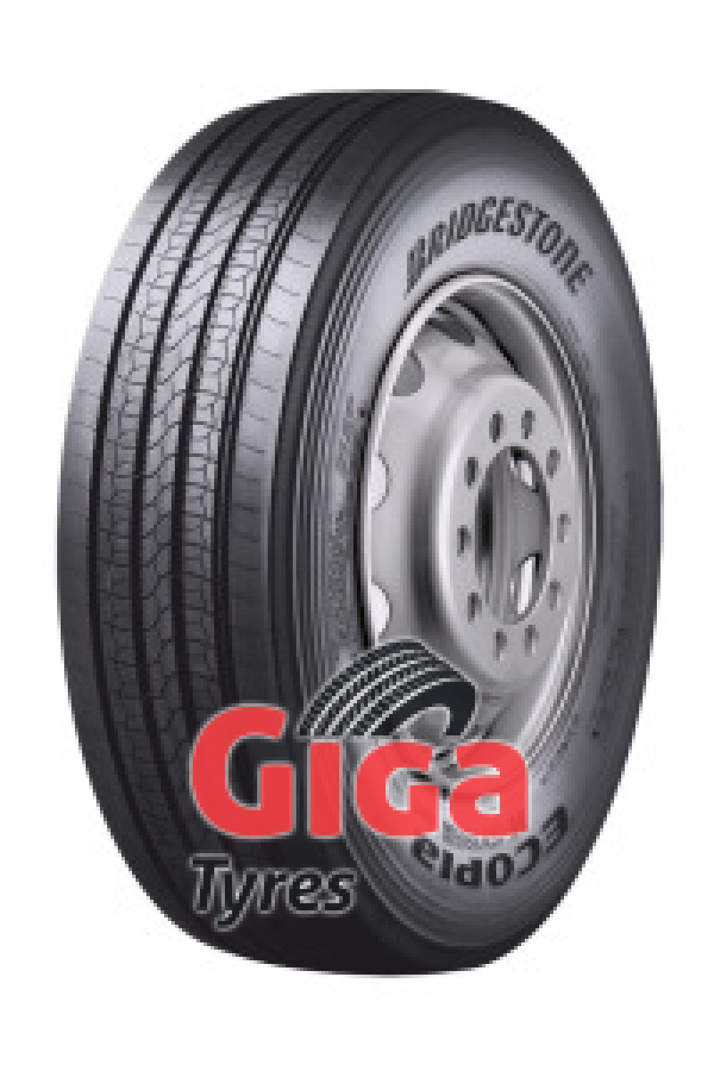 Bridgestone ECO HS1 ( 315/60 R22.5 154L Dual Branding 148L ) Bridgestone ECO HS1 ( 315/60 R22.5 154L Dual Branding 148L )