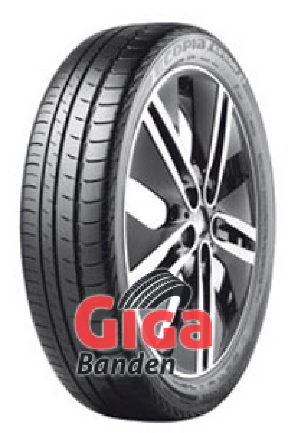 Bridgestone Ecopia EP500 ( 175/55 R20 89T XL * ) Bridgestone Ecopia EP500 ( 175/55 R20 89T XL * )