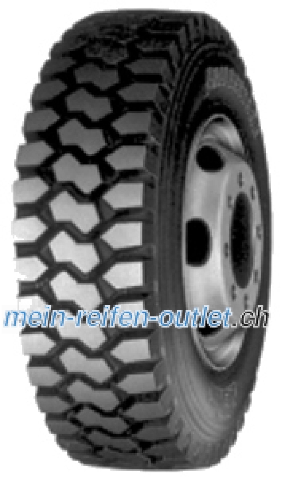 Bridgestone L 317 Evo ( 13 R22.5 158/156G , Doppelkennung 156/150K ) Bridgestone L 317 Evo ( 13 R22.5 158/156G , Doppelkennung 156/150K )