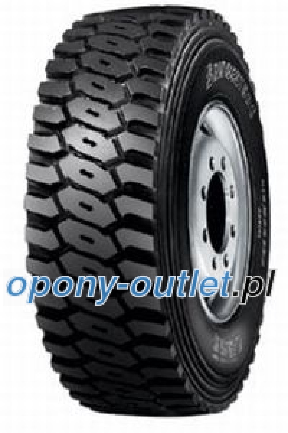 Bridgestone L 355 ( 13 R22.5 154/150K 18PR podwójnie oznaczone 156/150G ) Bridgestone L 355 ( 13 R22.5 154/150K 18PR podwójnie oznaczone 156/150G )
