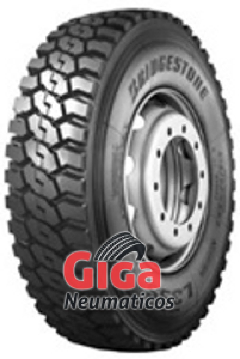 Bridgestone L 355 Evo ( 13 R22.5 158/156G , doble marcado 156/150K ) Bridgestone L 355 Evo ( 13 R22.5 158/156G , doble marcado 156/150K )