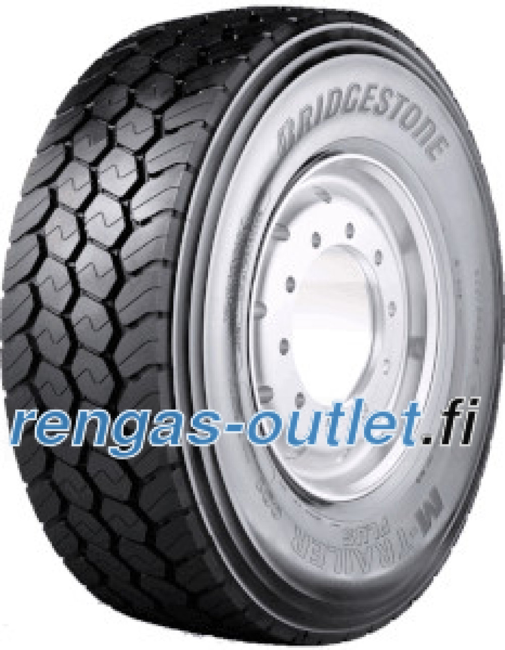 Bridgestone M-Trailer 001 ( 385/65 R22.5 160K kaksoistunnus 158L ) Bridgestone M-Trailer 001 ( 385/65 R22.5 160K kaksoistunnus 158L )