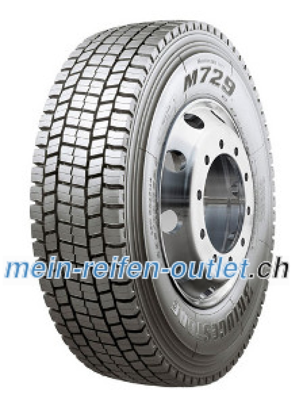 Bridgestone M 729 ( 265/70 R19.5 140/138M ) Bridgestone M 729 ( 265/70 R19.5 140/138M )