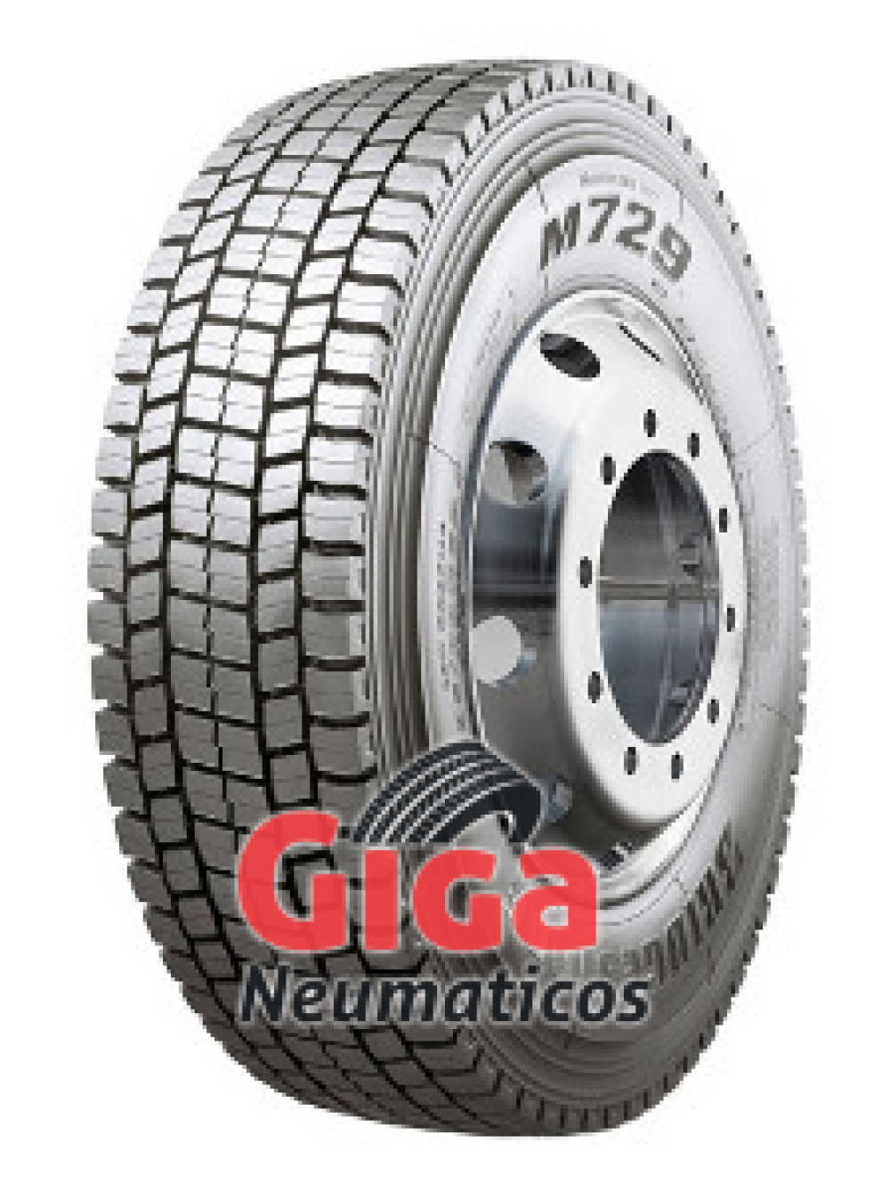 Bridgestone M 729 ( 245/70 R17.5 136/134M 16PR ) Bridgestone M 729 ( 245/70 R17.5 136/134M 16PR )