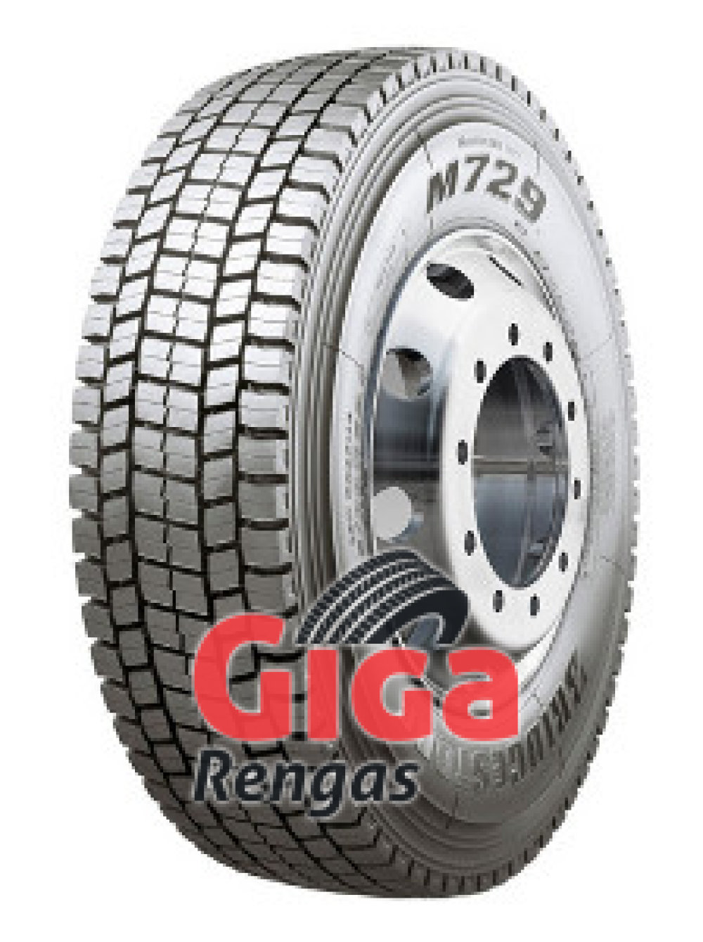 Bridgestone M 729 ( 215/75 R17.5 126/124M ) Bridgestone M 729 ( 215/75 R17.5 126/124M )
