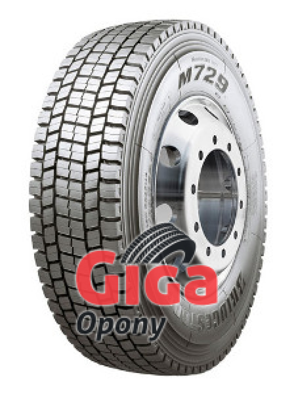 Bridgestone M 729 ( 315/70 R22.5 152/148M ) Bridgestone M 729 ( 315/70 R22.5 152/148M )