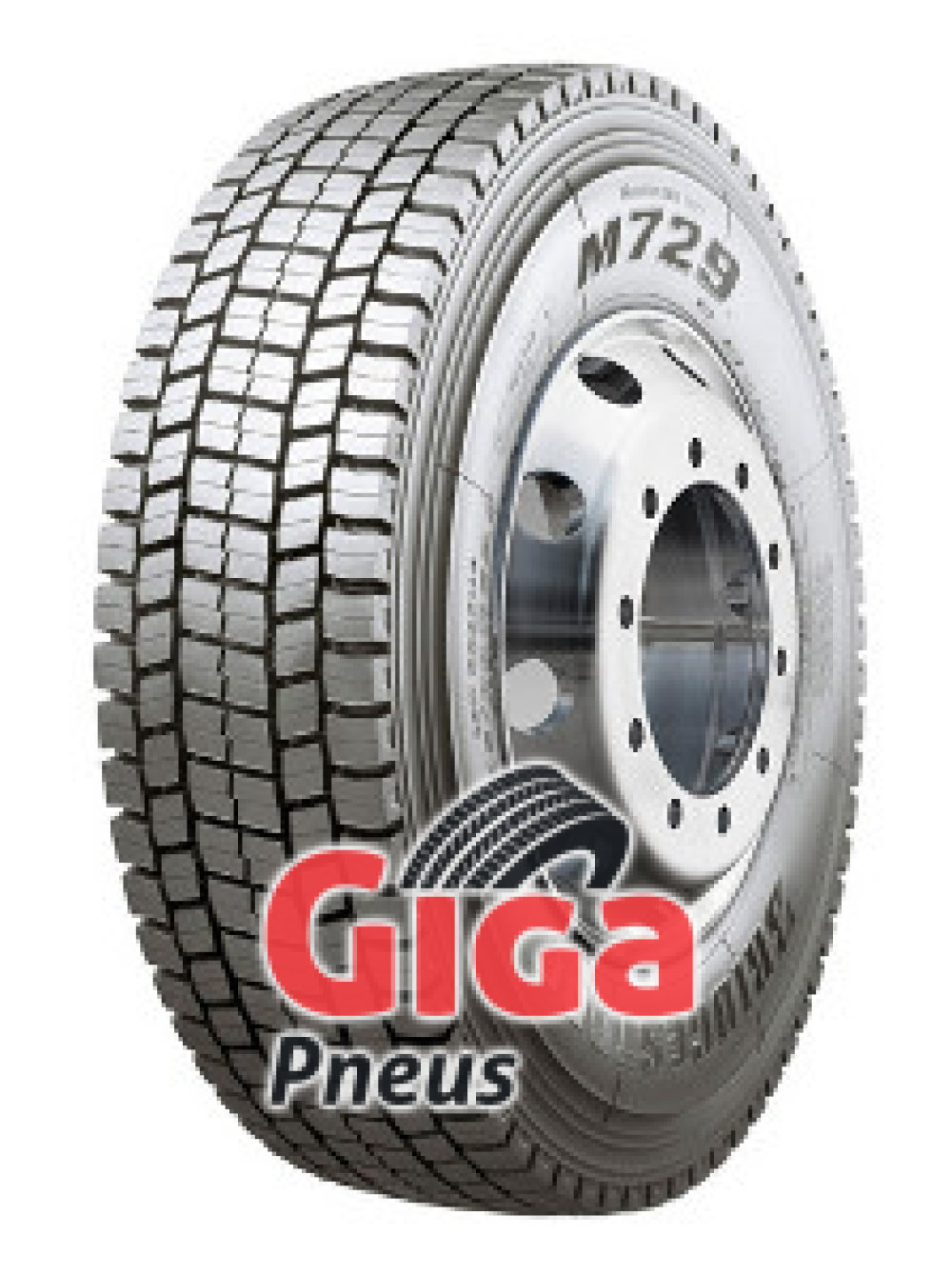 Bridgestone M 729 ( 225/75 R17.5 129/127M ) Bridgestone M 729 ( 225/75 R17.5 129/127M )