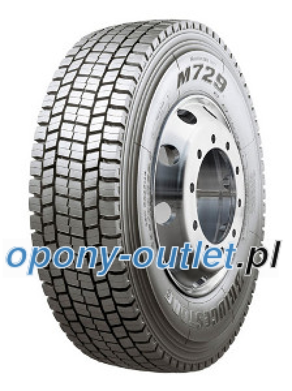 Bridgestone M 729 ( 245/70 R17.5 136/134M 16PR ) Bridgestone M 729 ( 245/70 R17.5 136/134M 16PR )