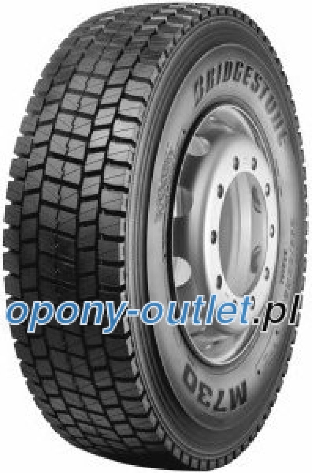 Bridgestone M 730 ( 315/70 R22.5 152/148M podwójnie oznaczone 152/154L ) Bridgestone M 730 ( 315/70 R22.5 152/148M podwójnie oznaczone 152/154L )
