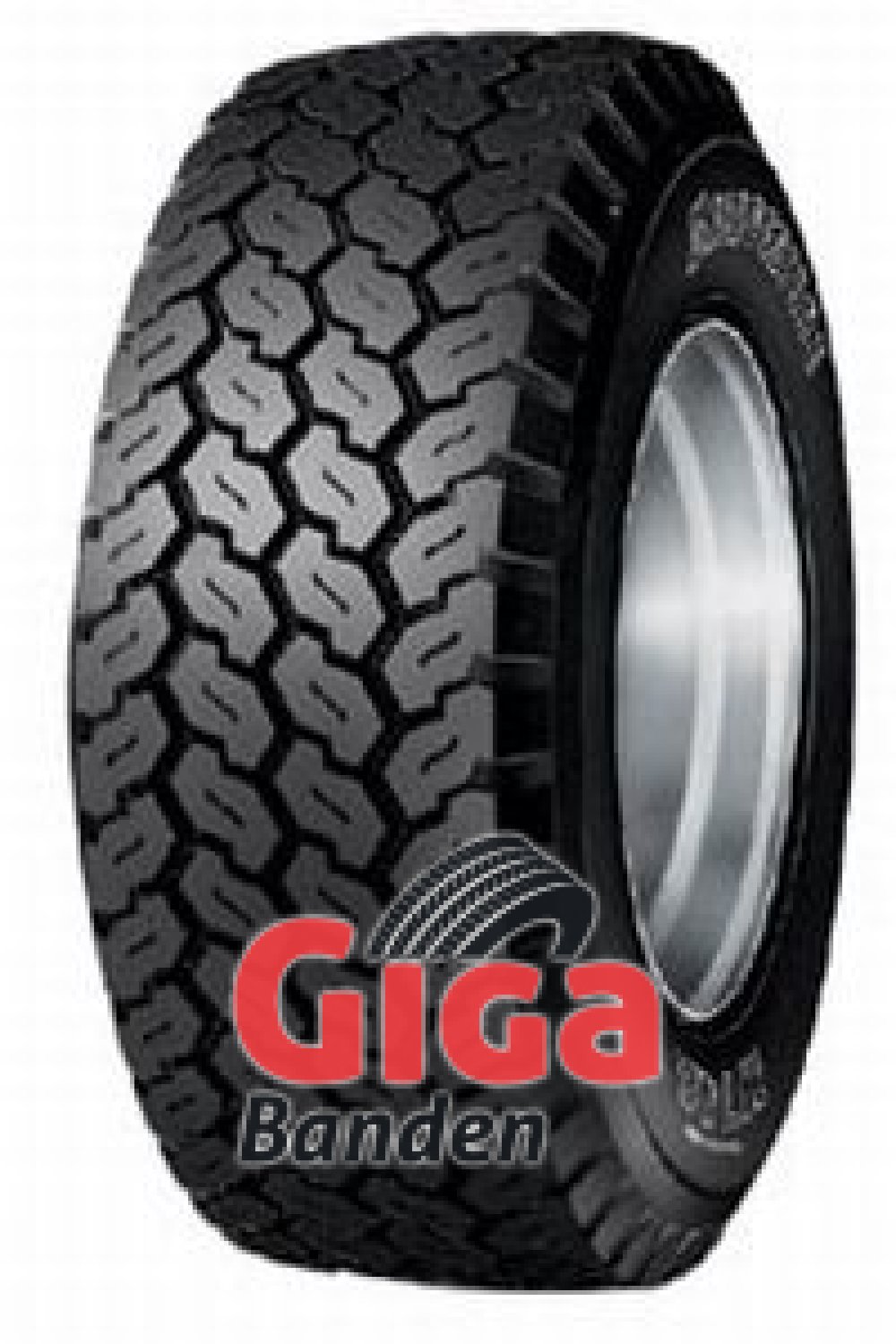 Bridgestone M 748 ( 425/65 R22.5 165K 20PR ) Bridgestone M 748 ( 425/65 R22.5 165K 20PR )