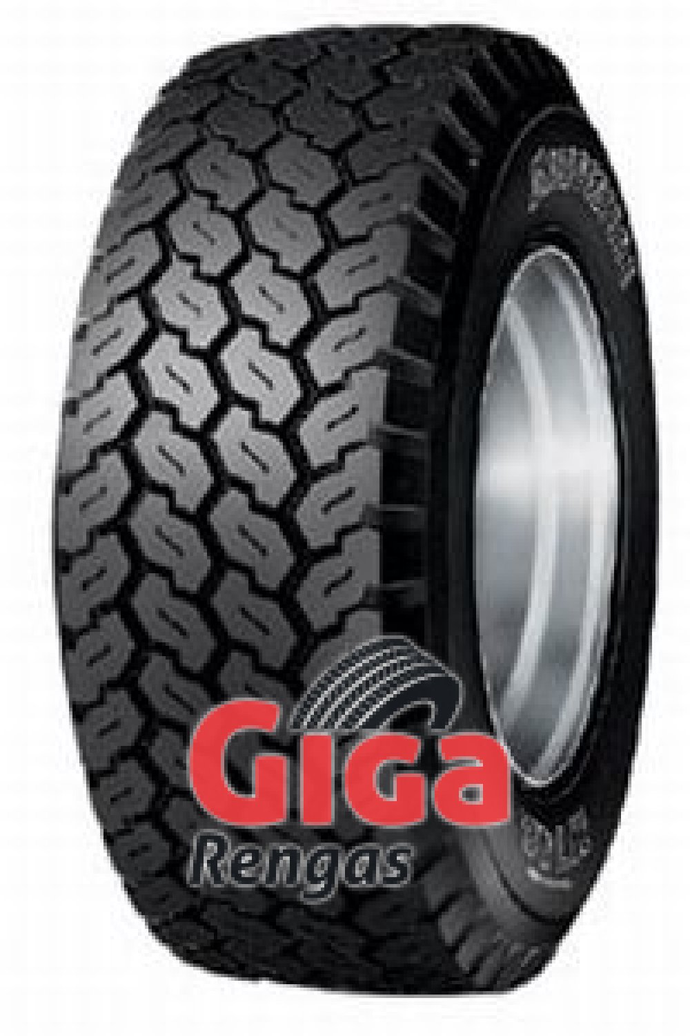 Bridgestone M 748 ( 425/65 R22.5 165K 20PR ) Bridgestone M 748 ( 425/65 R22.5 165K 20PR )
