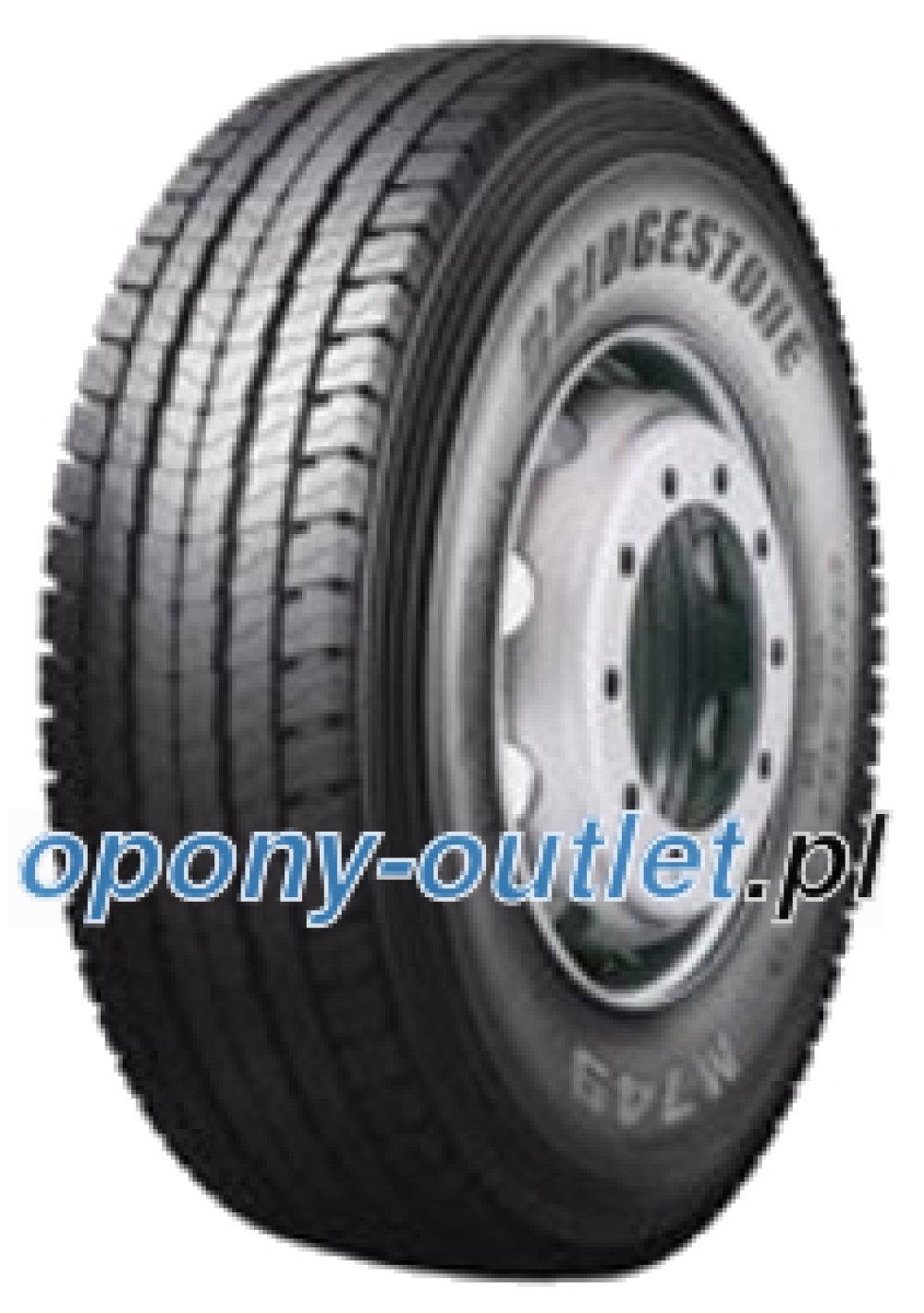 Bridgestone M 749 ( 315/45 R22.5 147/145L ) Bridgestone M 749 ( 315/45 R22.5 147/145L )