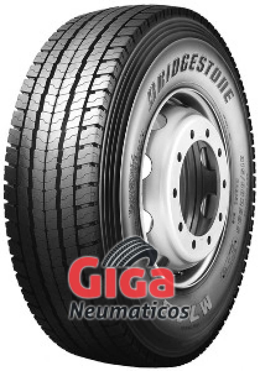 Bridgestone M 749 Ecopia ( 315/80 R22.5 154/150M doble marcado 156/150L ) Bridgestone M 749 Ecopia ( 315/80 R22.5 154/150M doble marcado 156/150L )