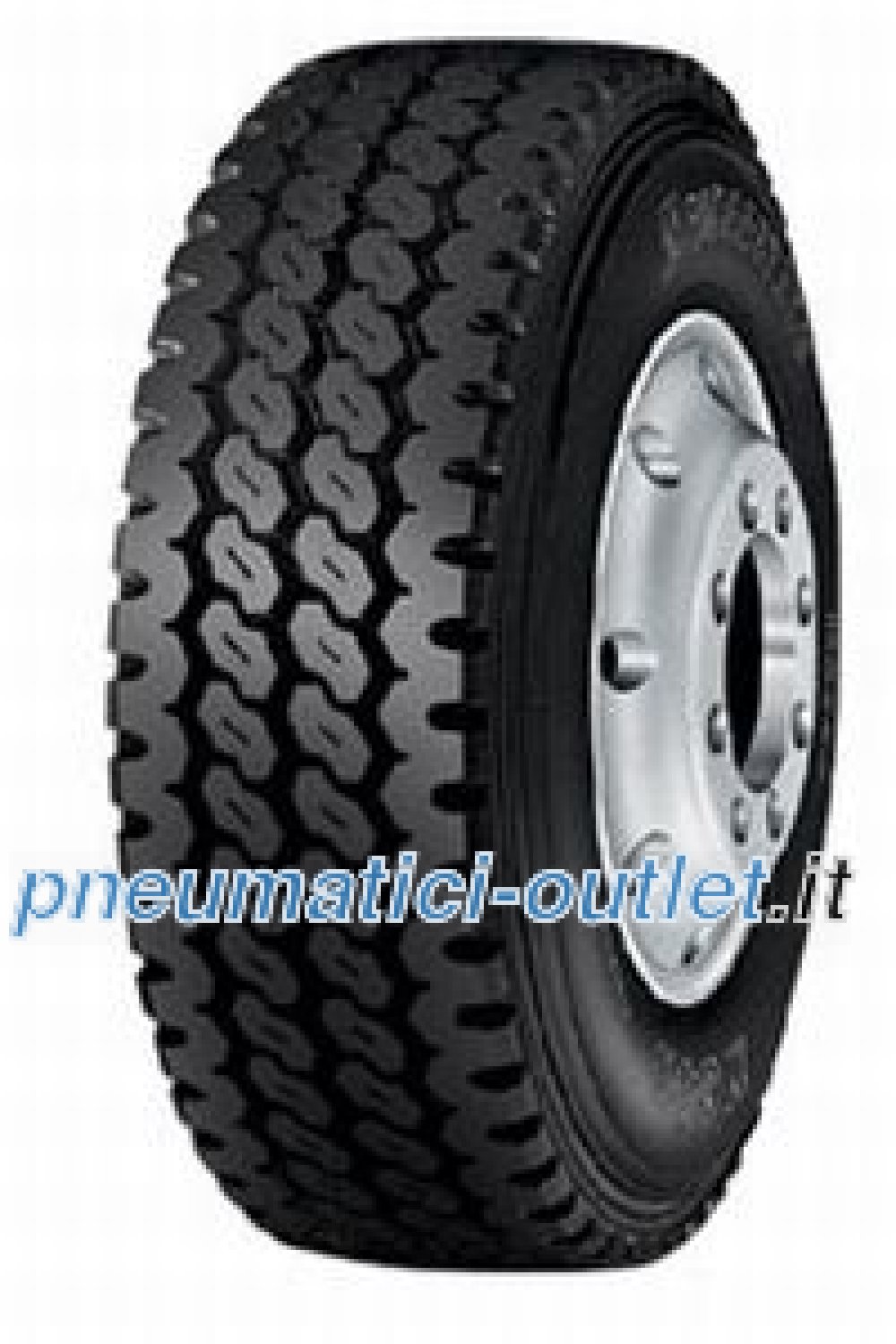 Bridgestone M 840 ( 13 R22.5 154/150K 18PR , doppia indentificazione 156/150G ) Bridgestone M 840 ( 13 R22.5 154/150K 18PR , doppia indentificazione 156/150G )