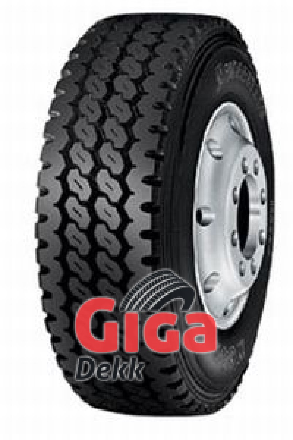 Bridgestone M 840 ( 13 R22.5 154/150K 18PR dobbel merking 156/150G ) Bridgestone M 840 ( 13 R22.5 154/150K 18PR dobbel merking 156/150G )