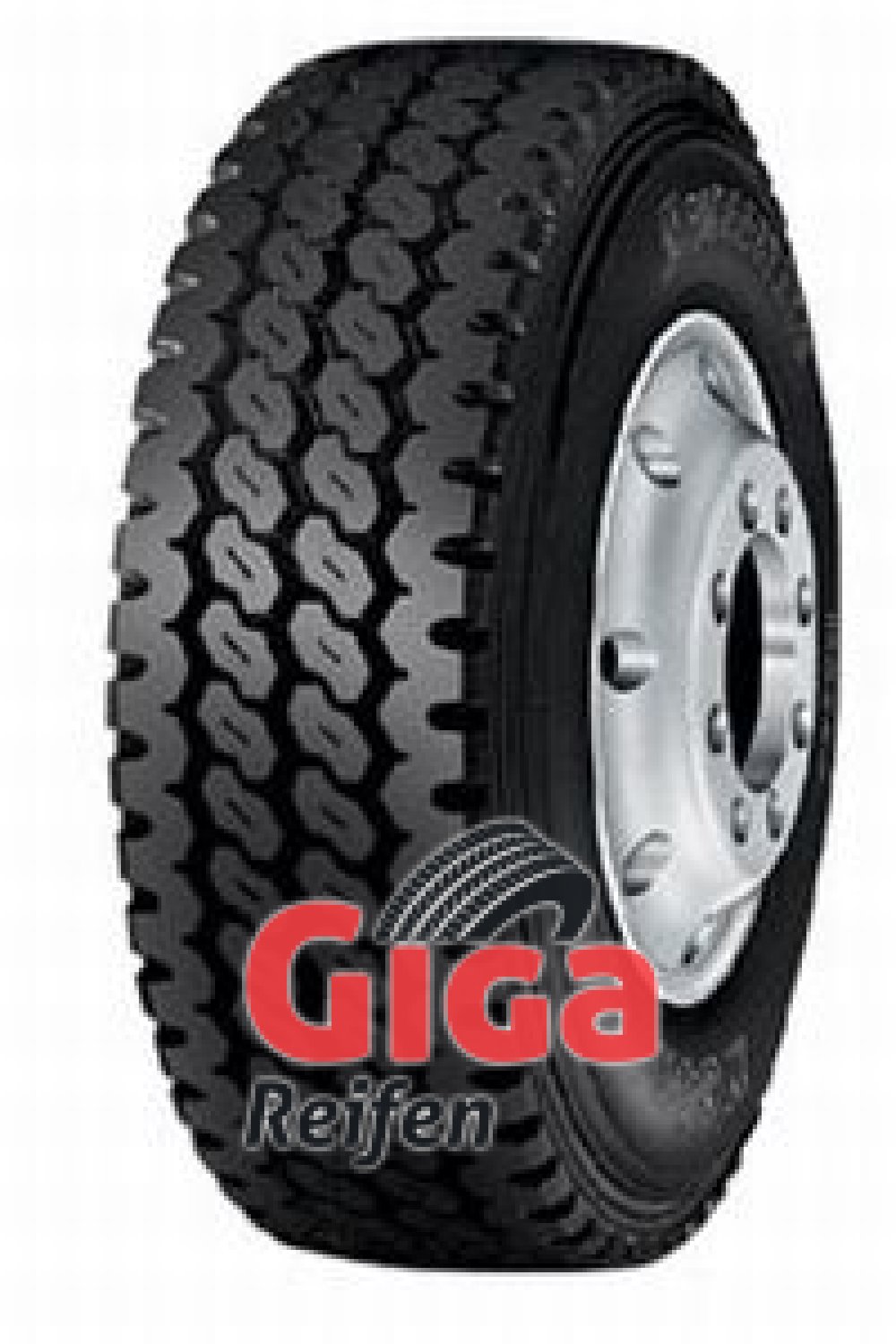 Bridgestone M 840 ( 12 R22.5 152/148K 16PR Doppelkennung 150L ) Bridgestone M 840 ( 12 R22.5 152/148K 16PR Doppelkennung 150L )