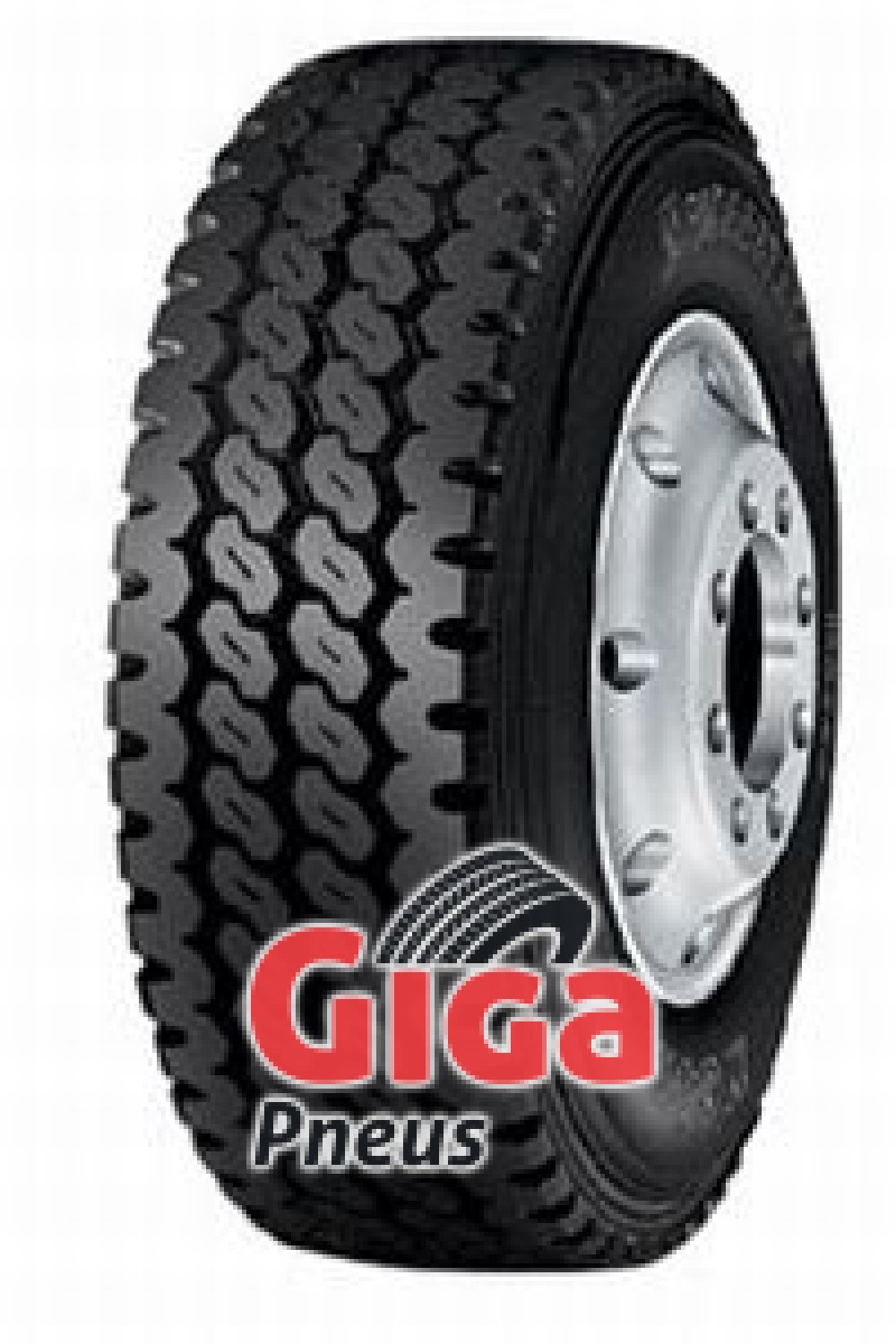 Bridgestone M 840 ( 12 R22.5 152/148K 16PR Marca dupla 150L ) Bridgestone M 840 ( 12 R22.5 152/148K 16PR Marca dupla 150L )