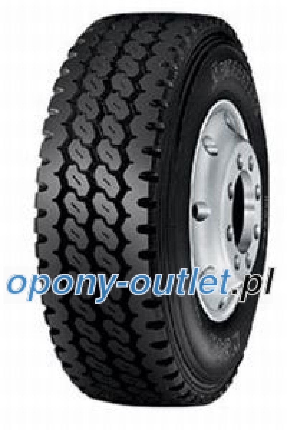 Bridgestone M 840 ( 13 R22.5 154/150K 18PR , podwójnie oznaczone 156/150G ) Bridgestone M 840 ( 13 R22.5 154/150K 18PR , podwójnie oznaczone 156/150G )
