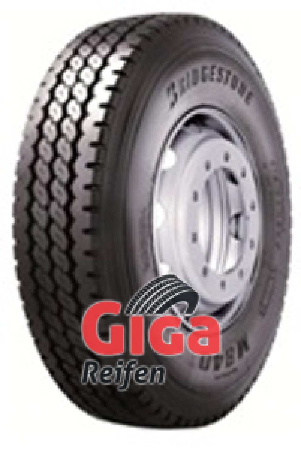 Bridgestone M 840 Evo ( 315/80 R22.5 158/156G Doppelkennung 156/150K ) Bridgestone M 840 Evo ( 315/80 R22.5 158/156G Doppelkennung 156/150K )