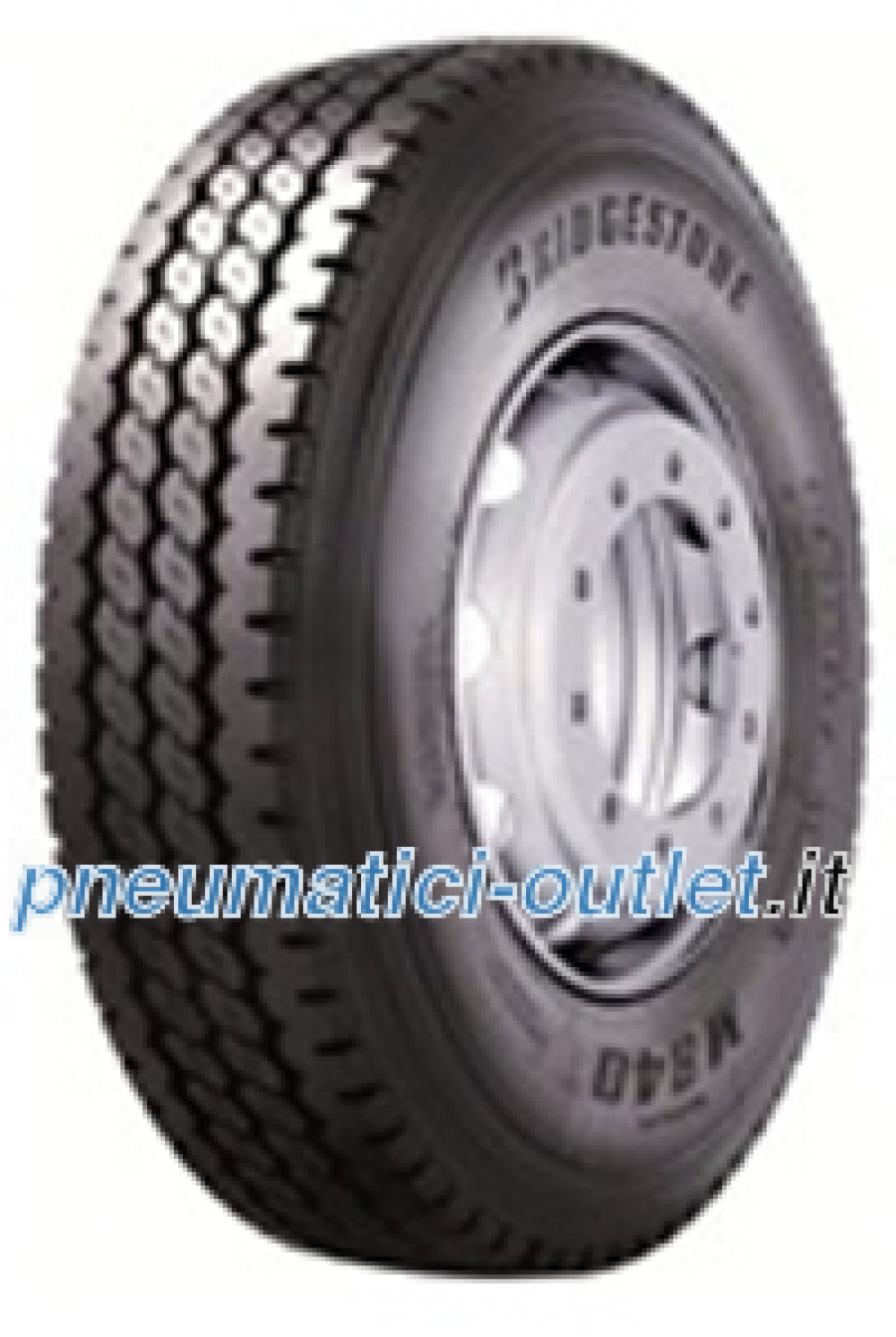 Bridgestone M 840 Evo ( 13 R22.5 158/156G , doppia indentificazione 156/150K ) Bridgestone M 840 Evo ( 13 R22.5 158/156G , doppia indentificazione 156/150K )