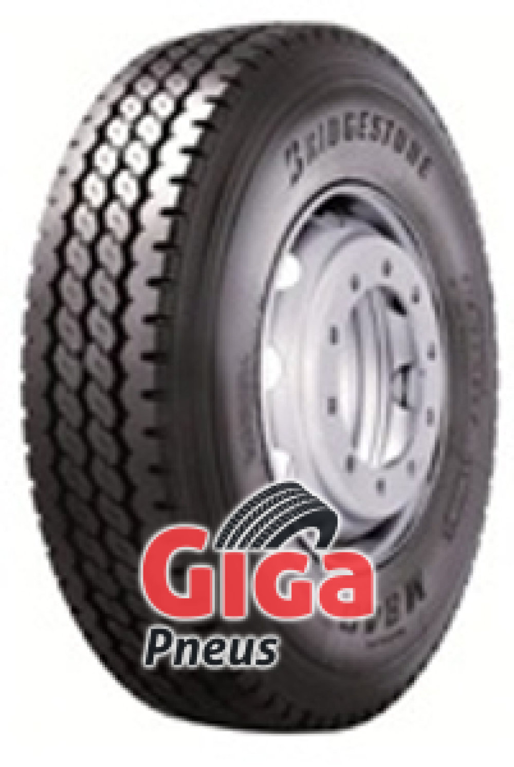 Bridgestone M 840 Evo ( 315/80 R22.5 158/156G Double marquage 156/150K ) Bridgestone M 840 Evo ( 315/80 R22.5 158/156G Double marquage 156/150K )