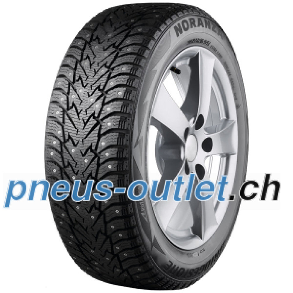 Bridgestone Noranza 001 ( 225/45 R17 94T XL Clouté ) Bridgestone Noranza 001 ( 225/45 R17 94T XL Clouté )
