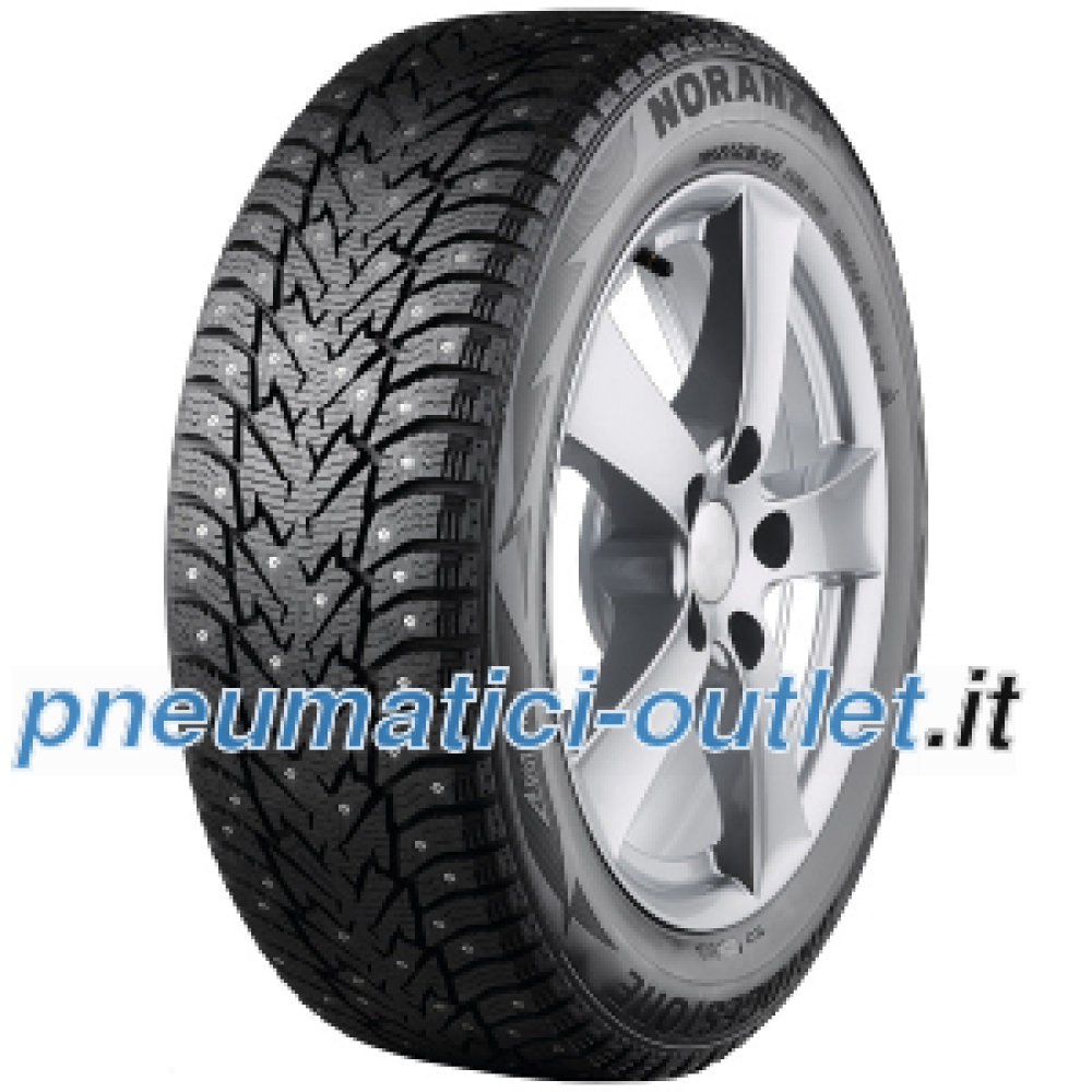 Bridgestone Noranza 001 ( 225/60 R16 102T , pneumatico chiodato ) Bridgestone Noranza 001 ( 225/60 R16 102T , pneumatico chiodato )