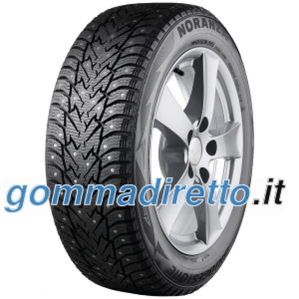 Image of Bridgestone Noranza 001 ( 225/50 R17 98T XL, pneumatico chiodato )