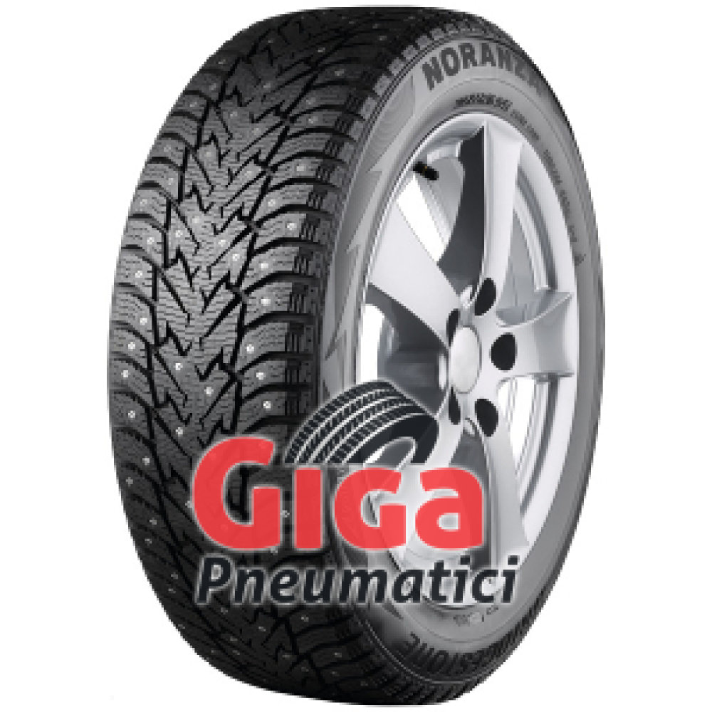 Bridgestone Noranza 001 ( 235/55 R17 103T XL pneumatico chiodato, SUV ) Bridgestone Noranza 001 ( 235/55 R17 103T XL pneumatico chiodato, SUV )