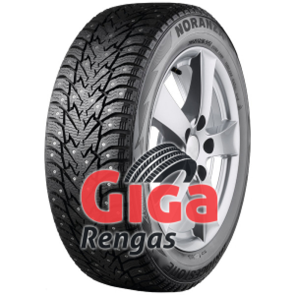 Bridgestone Noranza 001 ( 225/55 R17 101T XL , nastarengas ) Bridgestone Noranza 001 ( 225/55 R17 101T XL , nastarengas )