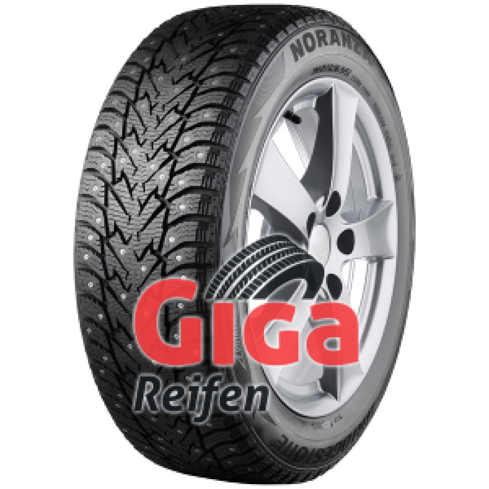 Bridgestone Noranza 001 ( 215/65 R16 102T XL , bespiked, SUV ) Bridgestone Noranza 001 ( 215/65 R16 102T XL , bespiked, SUV )