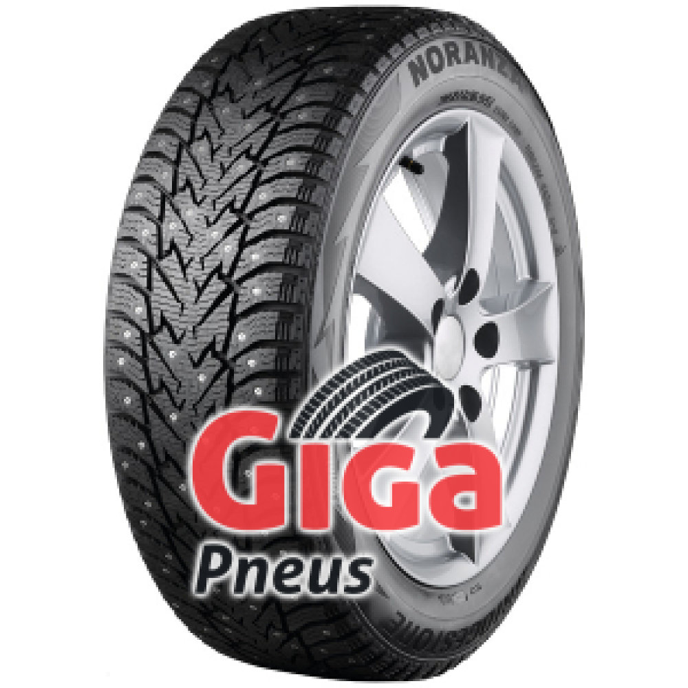 Bridgestone Noranza 001 ( 205/50 R17 93T XL Clouté ) Bridgestone Noranza 001 ( 205/50 R17 93T XL Clouté )