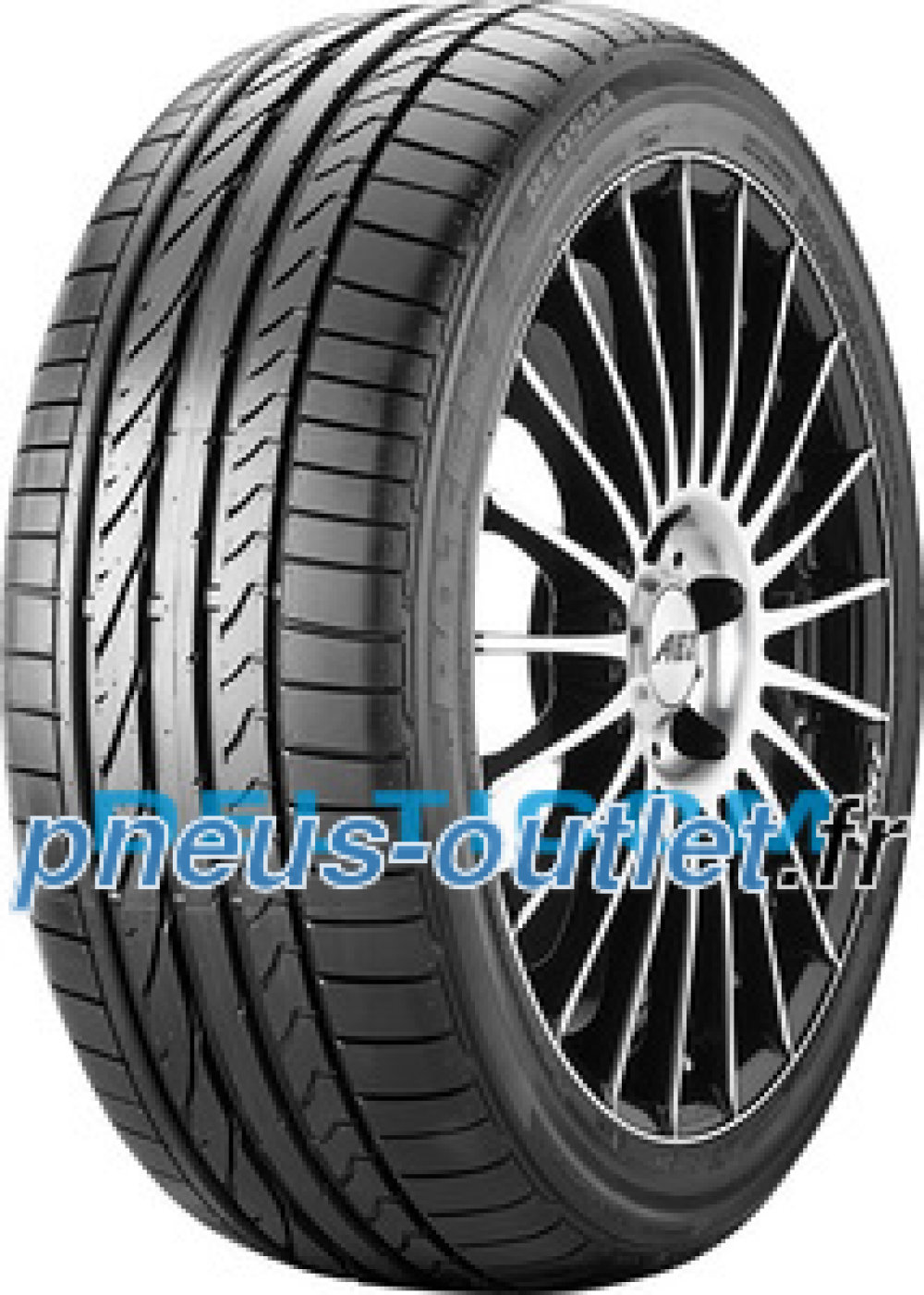 Bridgestone Potenza RE 050 A EXT ( 255/40 R17 94W MOE, avec protège-jante (MFS), runflat ) Bridgestone Potenza RE 050 A EXT ( 255/40 R17 94W MOE, avec protège-jante (MFS), runflat )