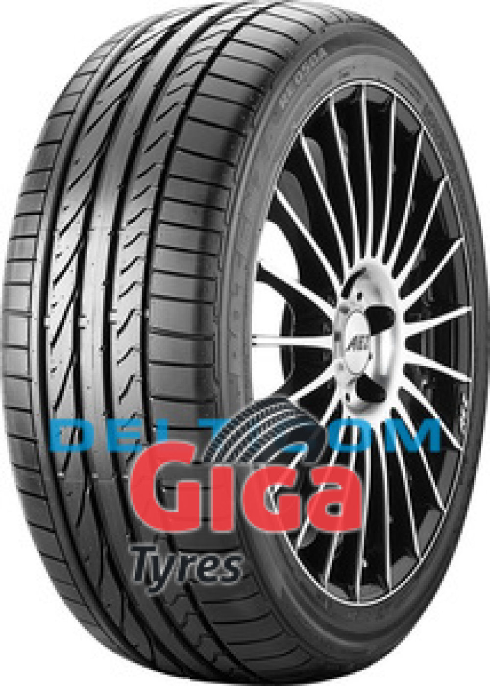 Bridgestone Potenza RE 050 A EXT ( 285/35 R18 97Y MOE, runflat ) Bridgestone Potenza RE 050 A EXT ( 285/35 R18 97Y MOE, runflat )
