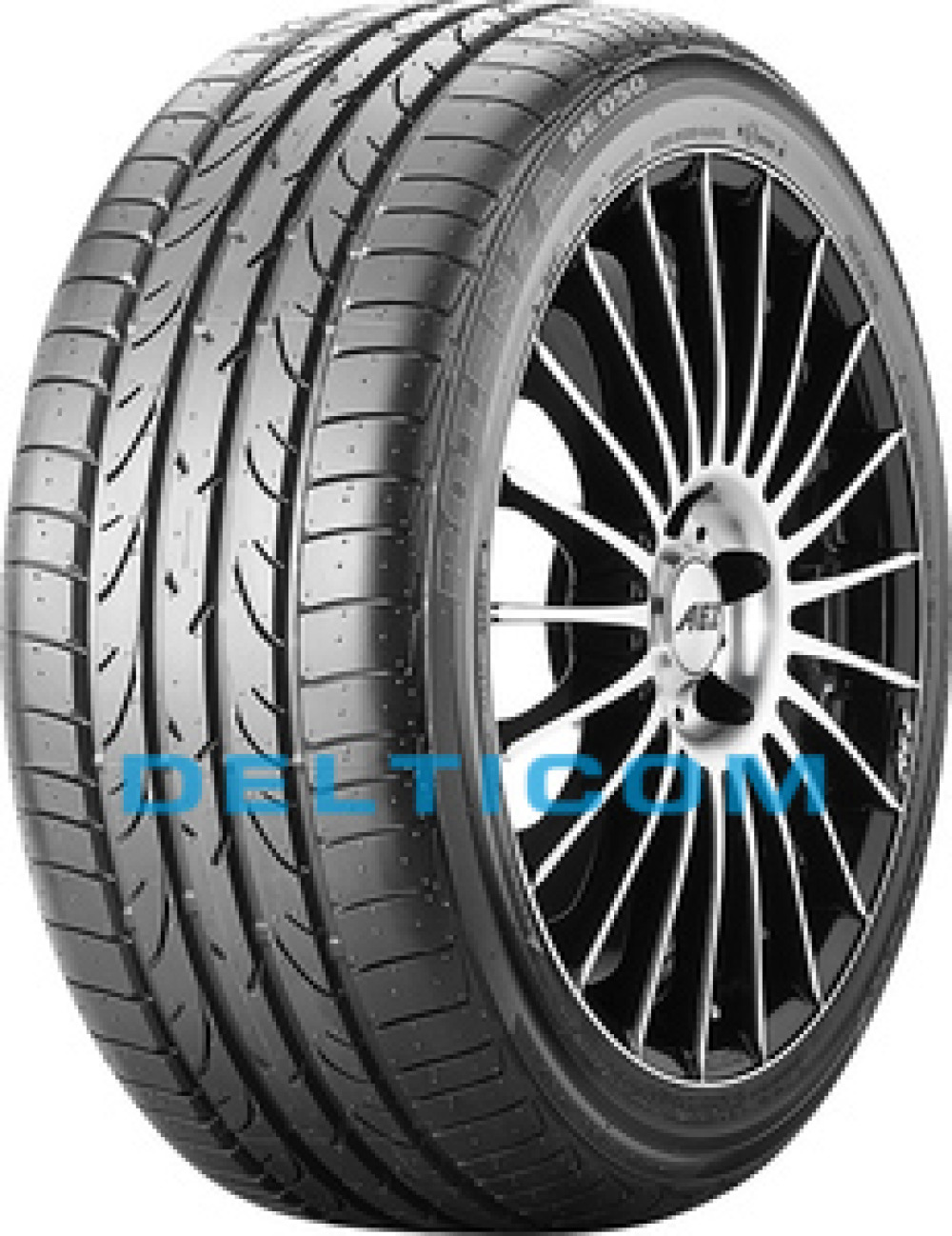 Image of Bridgestone Potenza RE 050 Ecopia ( 255/45 R18 99Y MO )