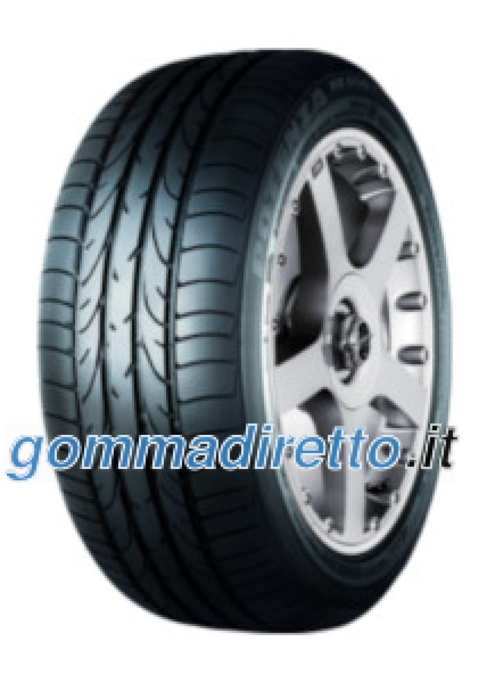 Image of Bridgestone Potenza RE 050 I RFT ( 225/50 R16 92W *, runflat )